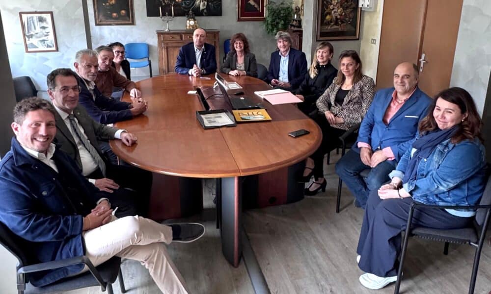Siglata la Convenzione per la gestione delle attività socio sanitarie per anziani e disabili