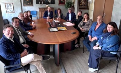 Siglata la Convenzione per la gestione delle attività socio sanitarie per anziani e disabili