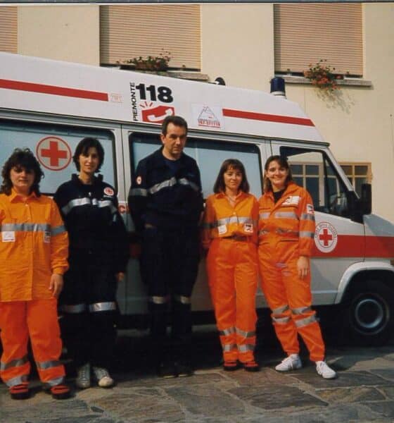 Varallo, 20 maggio 1996 partiva il primo 118