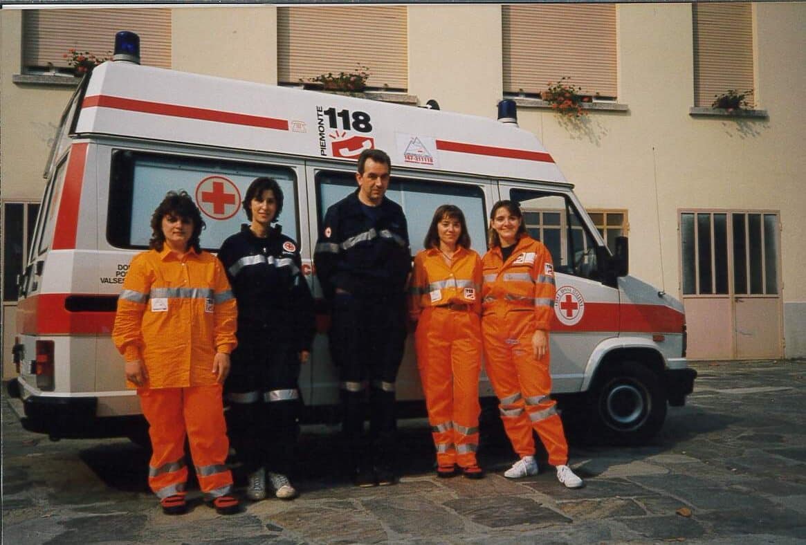 Varallo, 20 maggio 1996 partiva il primo 118
