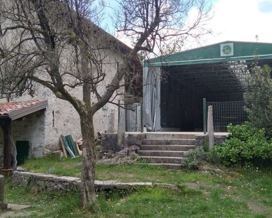 Sabato 16 maggio a Lombaretto taglio del nastro per la nuova tensostruttura in dotazione agli Alpini