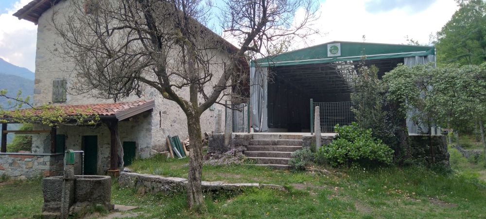 Sabato 16 maggio a Lombaretto taglio del nastro per la nuova tensostruttura in dotazione agli Alpini