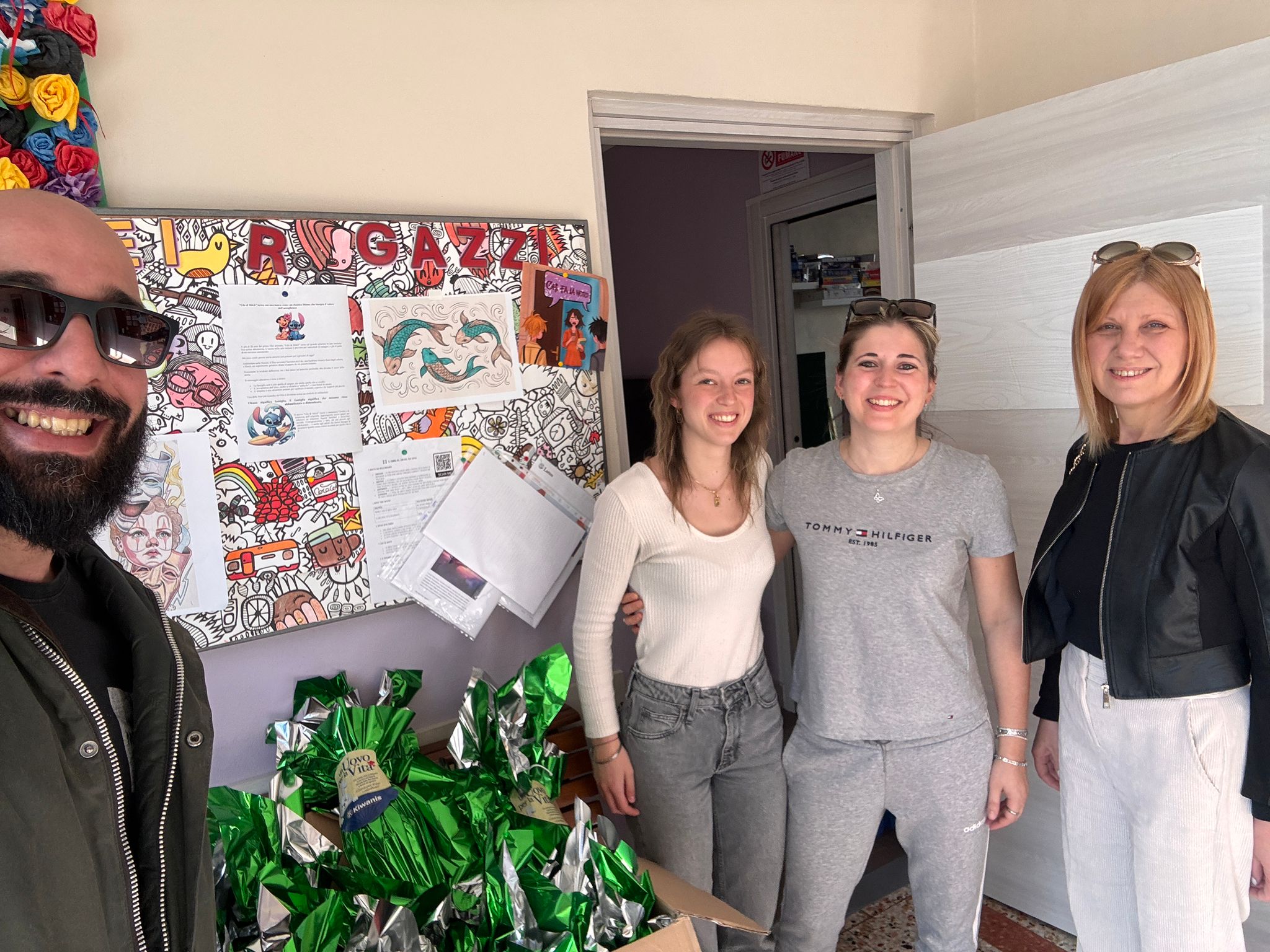 Kiwanis Club «dolce e solidale»