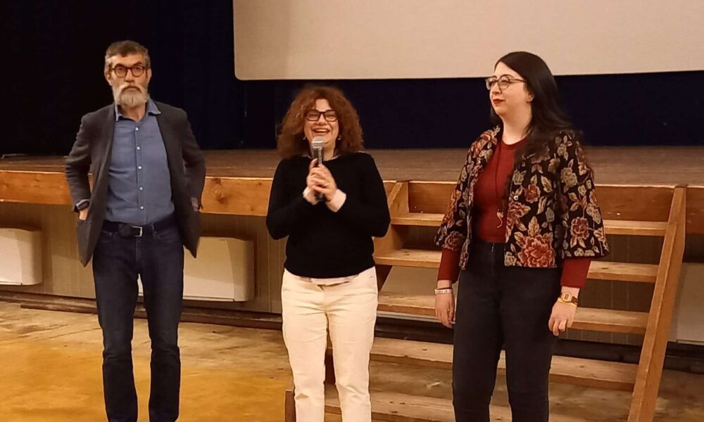 Proiettato a Borgosesia il film documentario: “Giulio Regeni. Tutto il male del mondo”