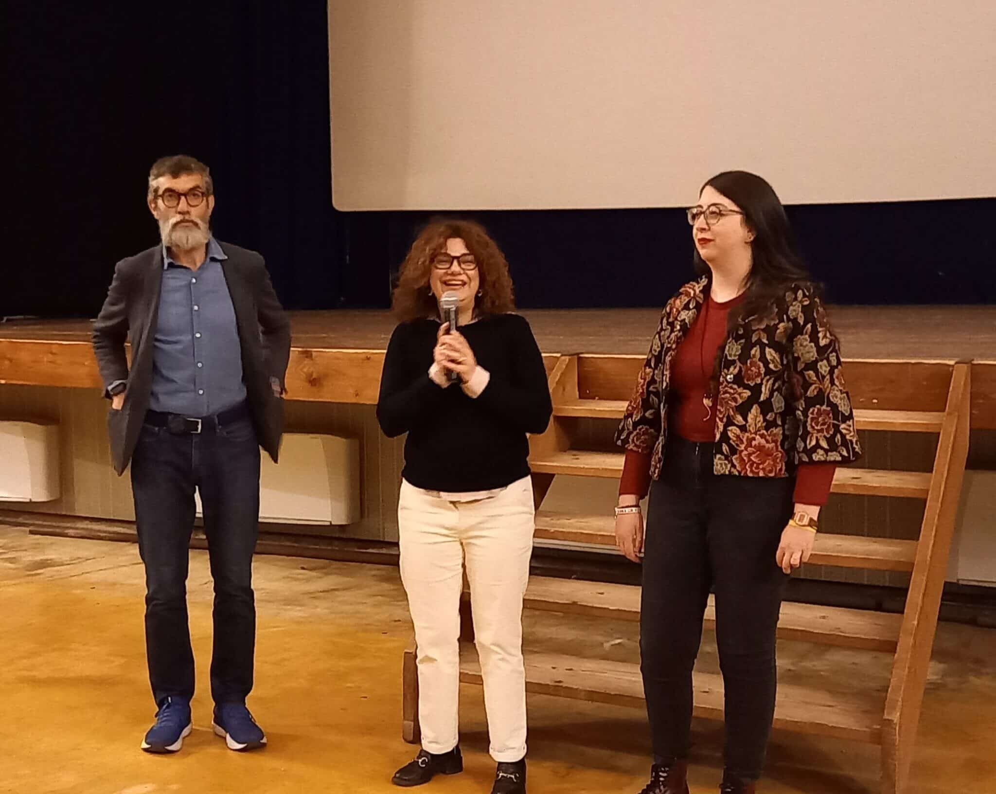 Proiettato a Borgosesia il film documentario: “Giulio Regeni. Tutto il male del mondo”