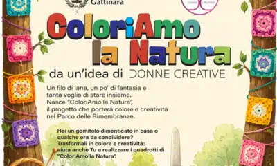 Donne Creative: un progetto di comunità per colorare il Parco delle Rimembranze