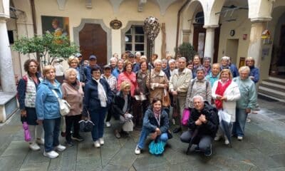 Gita a Varallo per gli abitanti di Malgrate