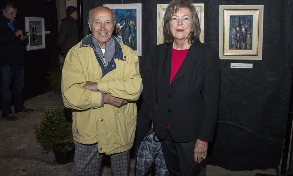 Grignasco piange l’artista Maria Teresa Pascarelli