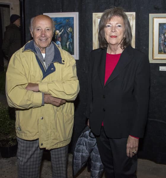 Grignasco piange l’artista Maria Teresa Pascarelli