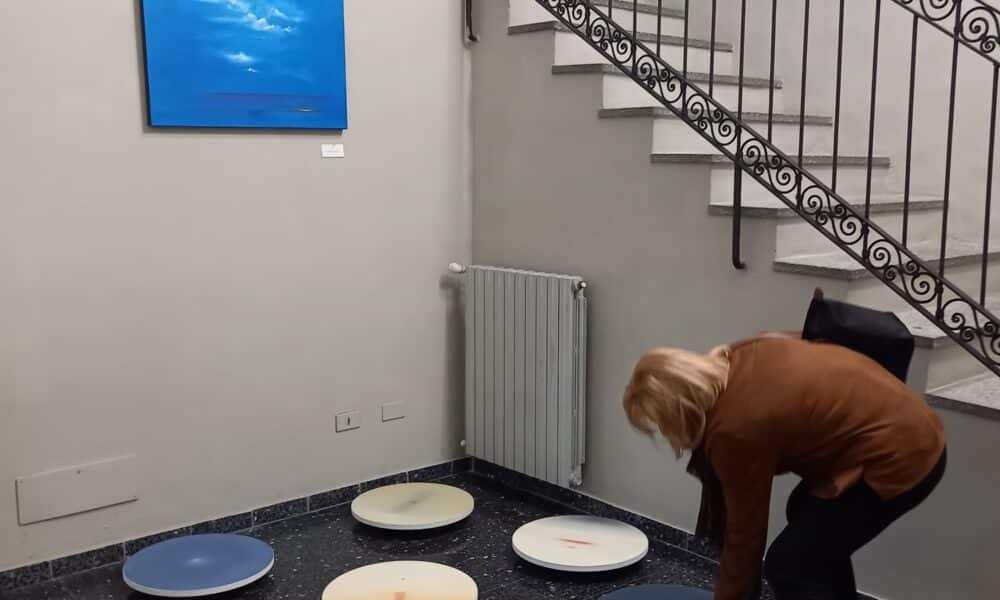 Aperta “Imbris” a Ghemme, la mostra personale dell’artista Luciano Pea