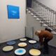 Aperta “Imbris” a Ghemme, la mostra personale dell’artista Luciano Pea