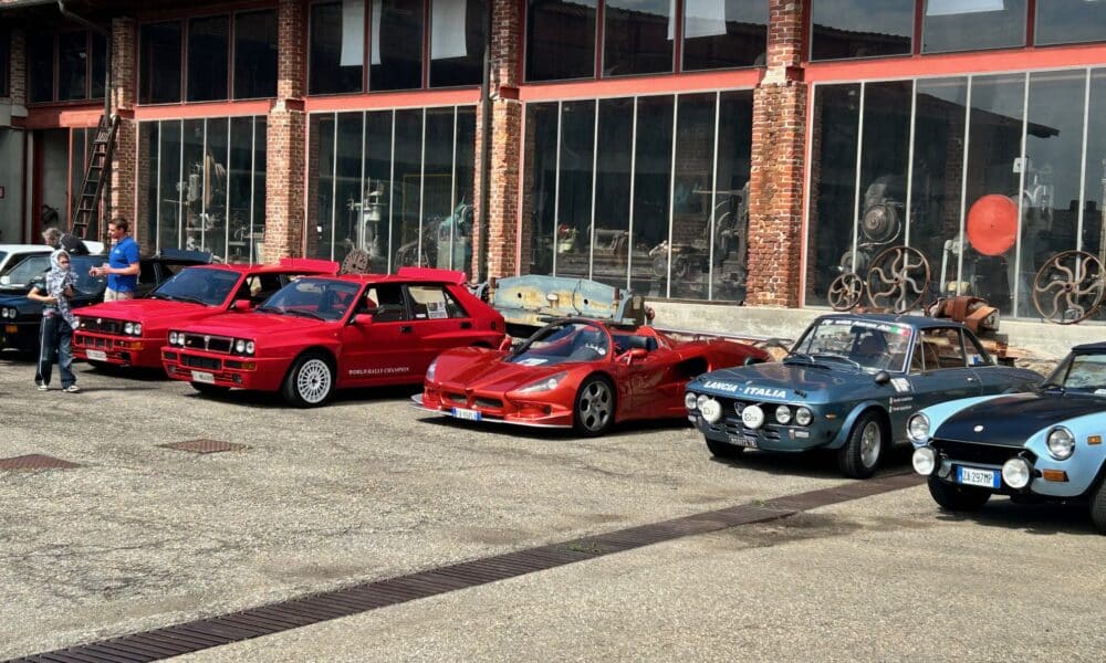 Un successo il 12° Raduno di Primavera “Valsessera Jolly Club Classic”