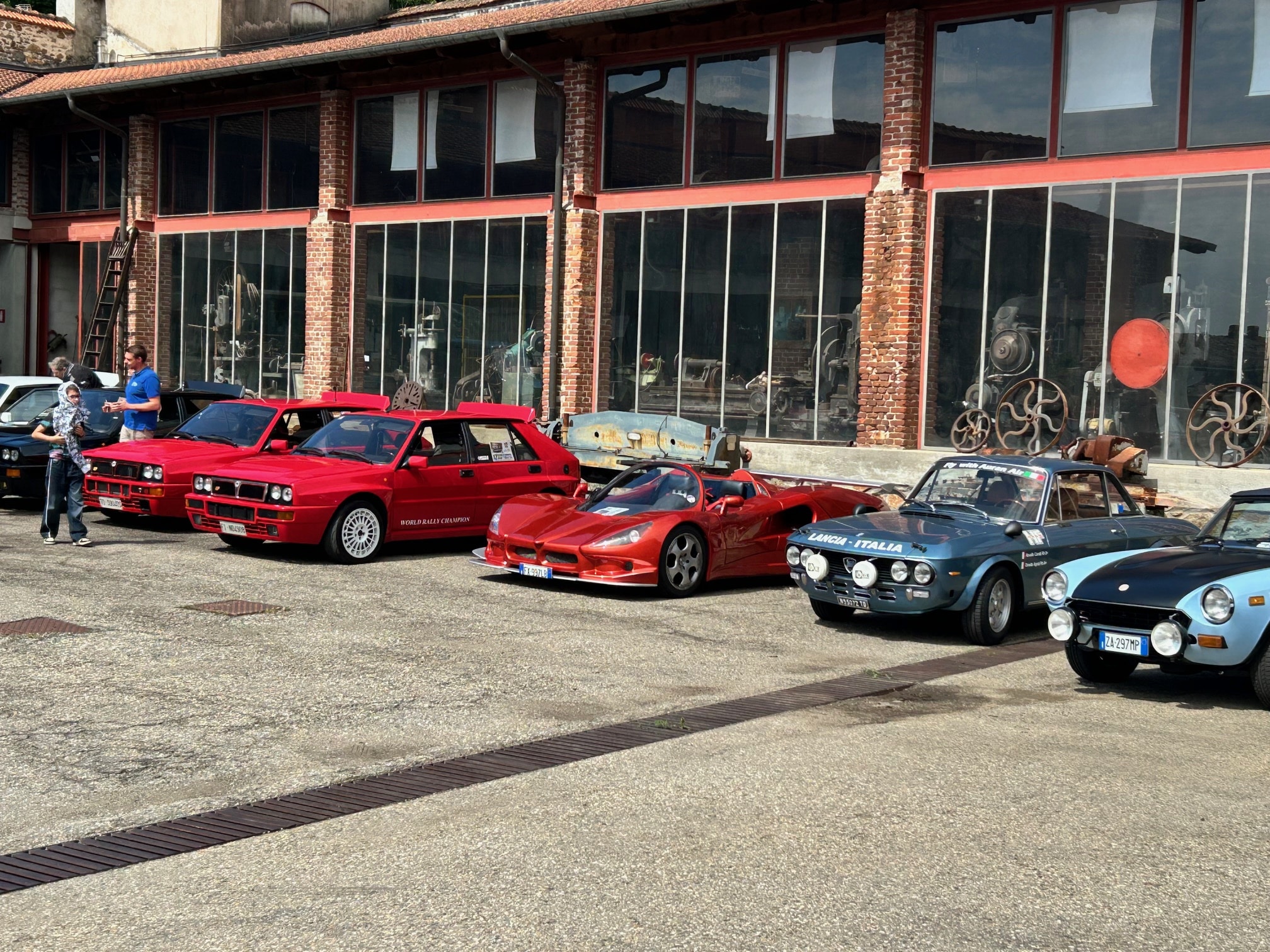 Un successo il 12° Raduno di Primavera “Valsessera Jolly Club Classic”