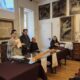 Sabato 23 maggio in Biblioteca a Varallo, è stato presentato il volume: “Dolcino. L’ultimo eretico”, di Giulio Pavignano