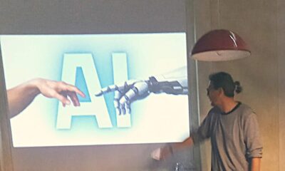A Serravalle incontro con il facilitatore digitale Guido Varesano