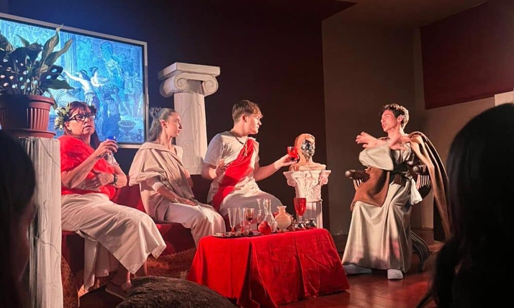 Una splendida serata all’insegna dell’amore nella Notte dei Classici