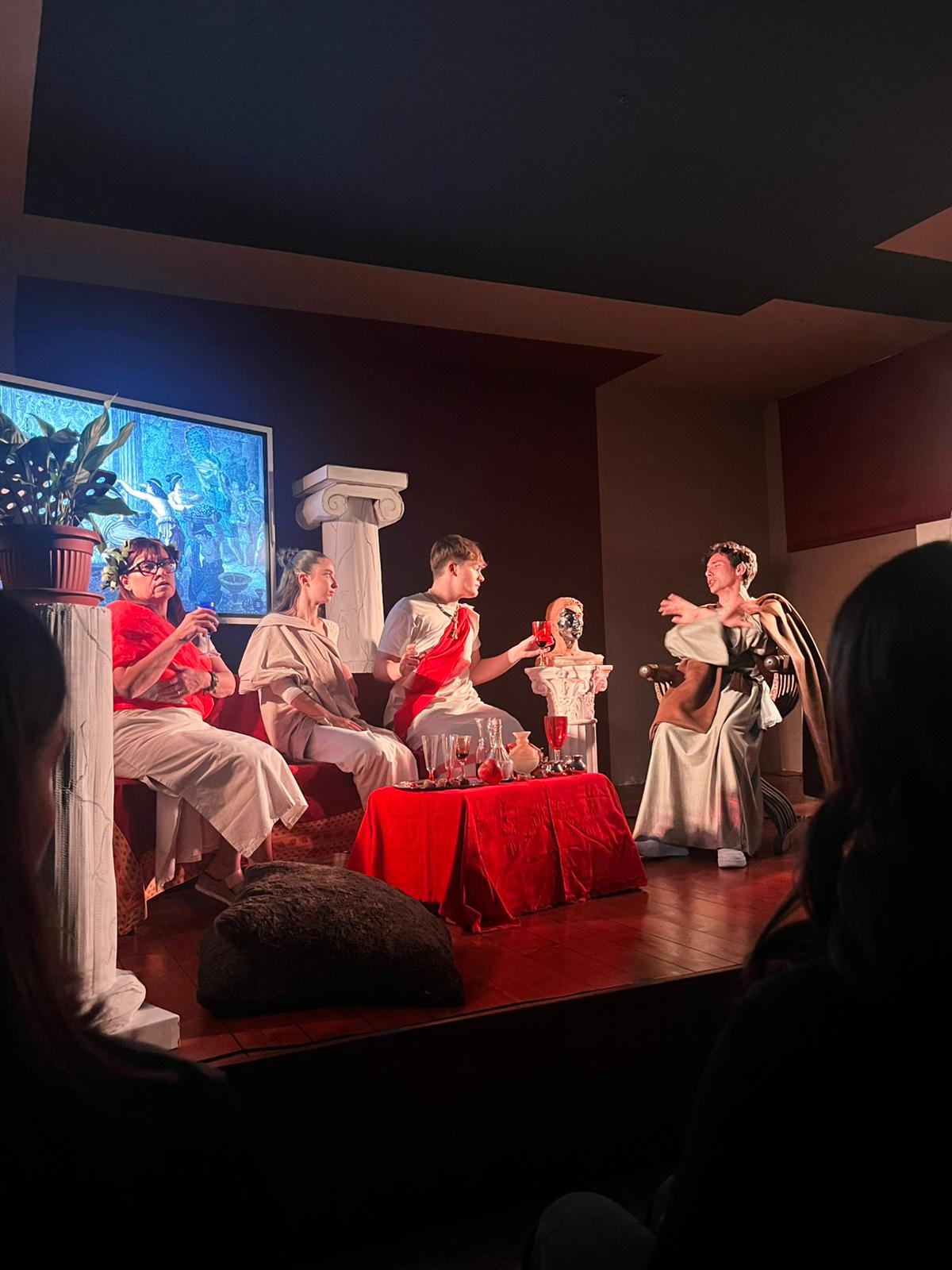 Una splendida serata all’insegna dell’amore nella Notte dei Classici