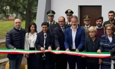 Inaugurato il presidio di Polizia all’ospedale Sant’Andrea