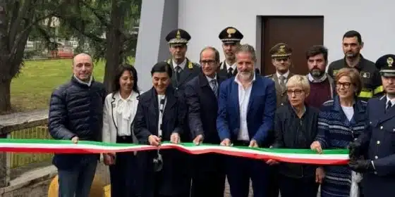 Inaugurato il presidio di Polizia all’ospedale Sant’Andrea