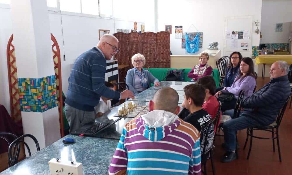 «I pomeriggi degli scacchi», si parte venerdì 5 giugno col primo incontro