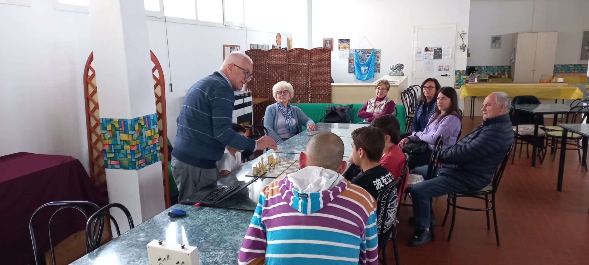 «I pomeriggi degli scacchi», si parte venerdì 5 giugno col primo incontro