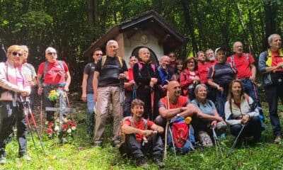 Camminata Partigiana sui sentieri della Resistenza