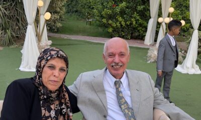 I familiari di Farouk ringraziano