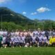«Partita del Cuore»: si sono sfidate la Serravallese Women e l’As Vecchie Glorie Biellese 1902
