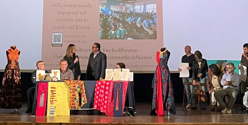 La missione in Kenya mostrata e raccontata da studenti e docenti del «Lancia»