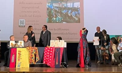 La missione in Kenya mostrata e raccontata da studenti e docenti del «Lancia»