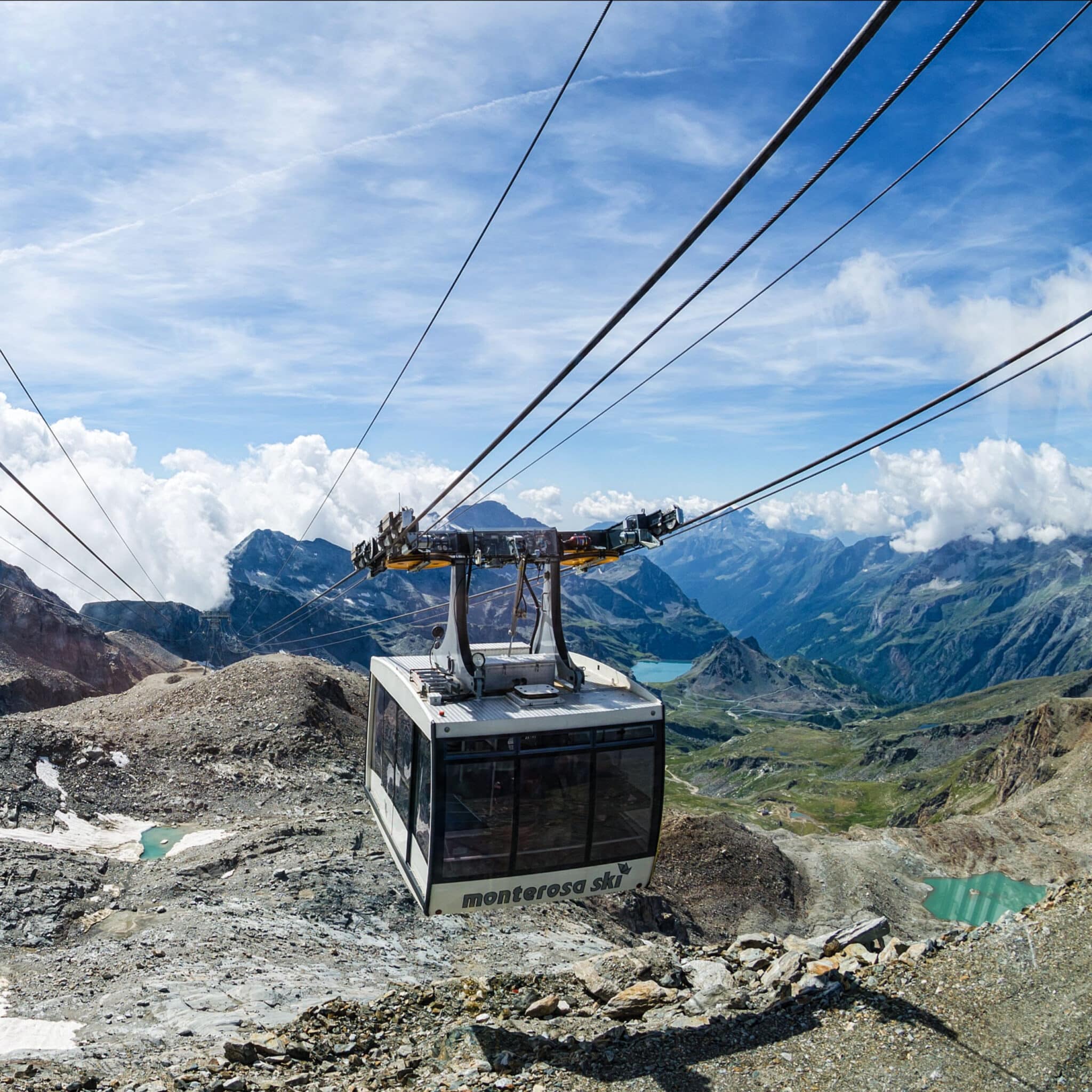 Monterosa Ski, dal 30 maggio il via alla stagione estiva