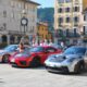 «Galantom Porsche Heritage Tour» a Borgosesia