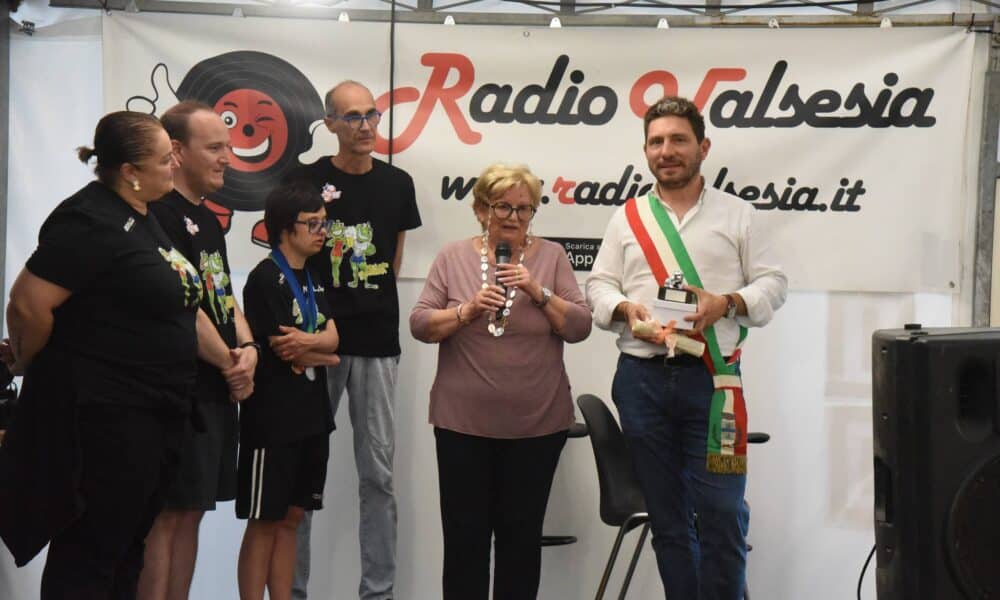 Babbiu d’Argento a Vilma Renati