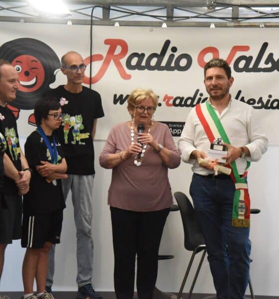 Babbiu d’Argento a Vilma Renati