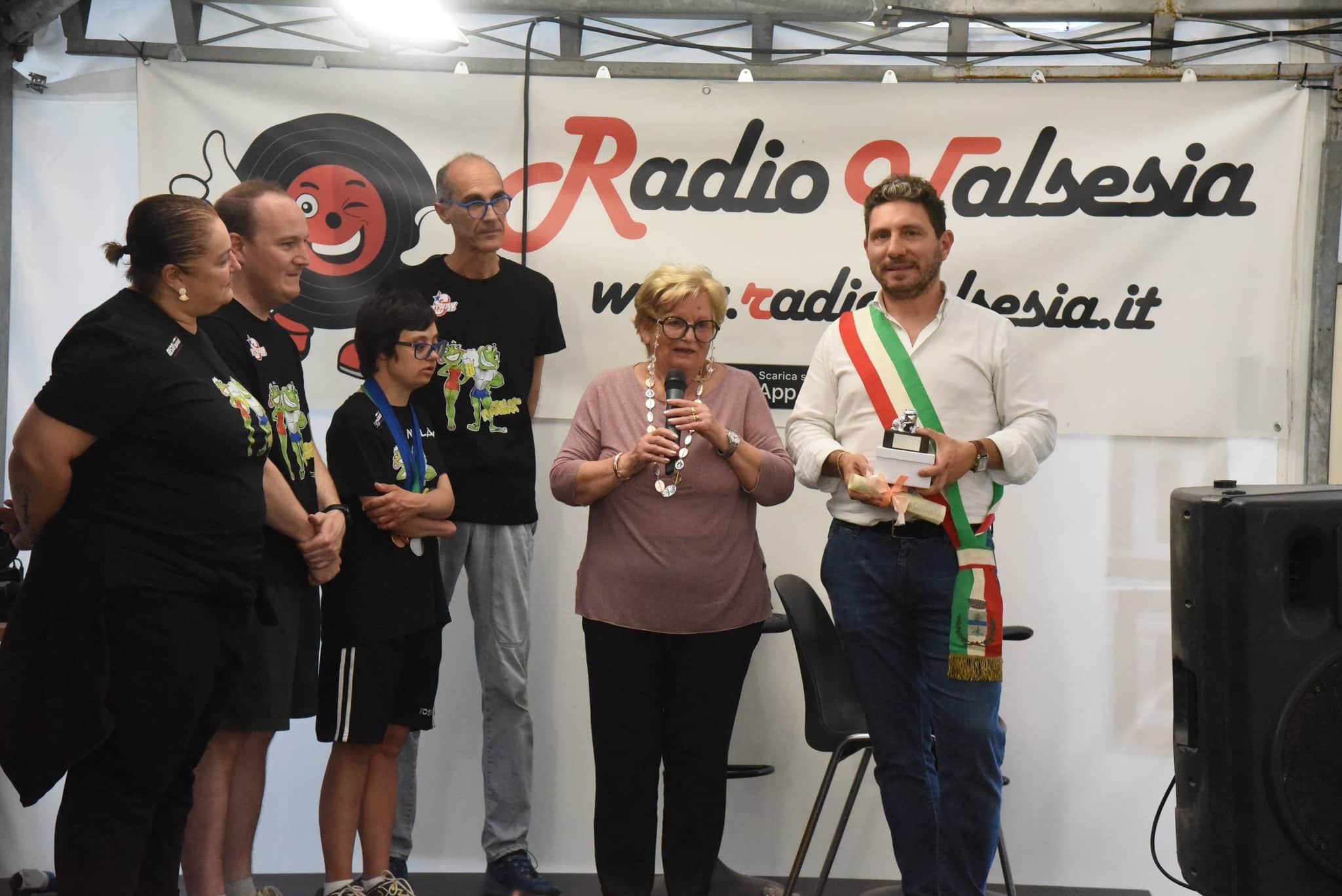 Babbiu d’Argento a Vilma Renati
