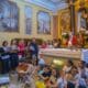 A chiusura delle celebrazioni ogni anno dedicate alla Beata Panacea, domenica 24 maggio in una bellissima giornata di sole e di condivisione comunitaria, quaronesi e ghemmesi si sono ritrovati ancora una volta nella chiesa della Beata al Monte