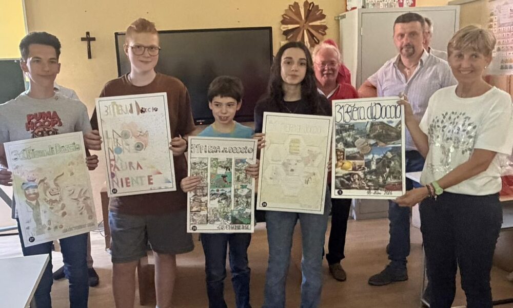 “Un disegno per la Fiera”, premiati i vincitori