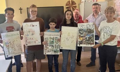 “Un disegno per la Fiera”, premiati i vincitori