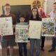 “Un disegno per la Fiera”, premiati i vincitori