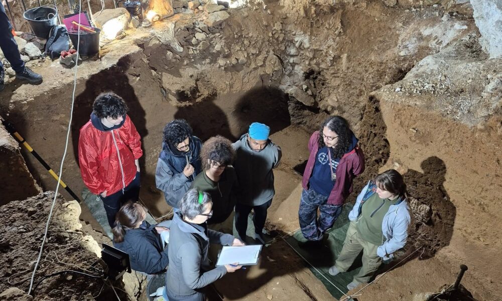 al Museo Conti lezione pratica di archeologia con i ricercatori dell’Università di Ferrara