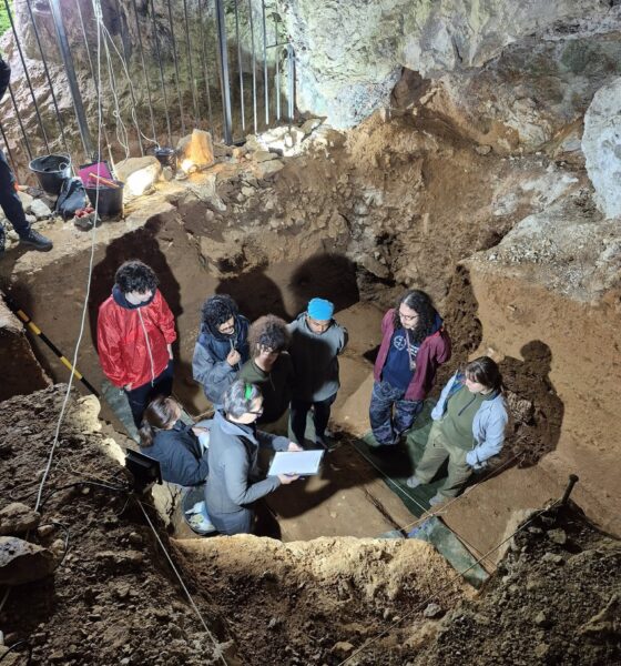 al Museo Conti lezione pratica di archeologia con i ricercatori dell’Università di Ferrara