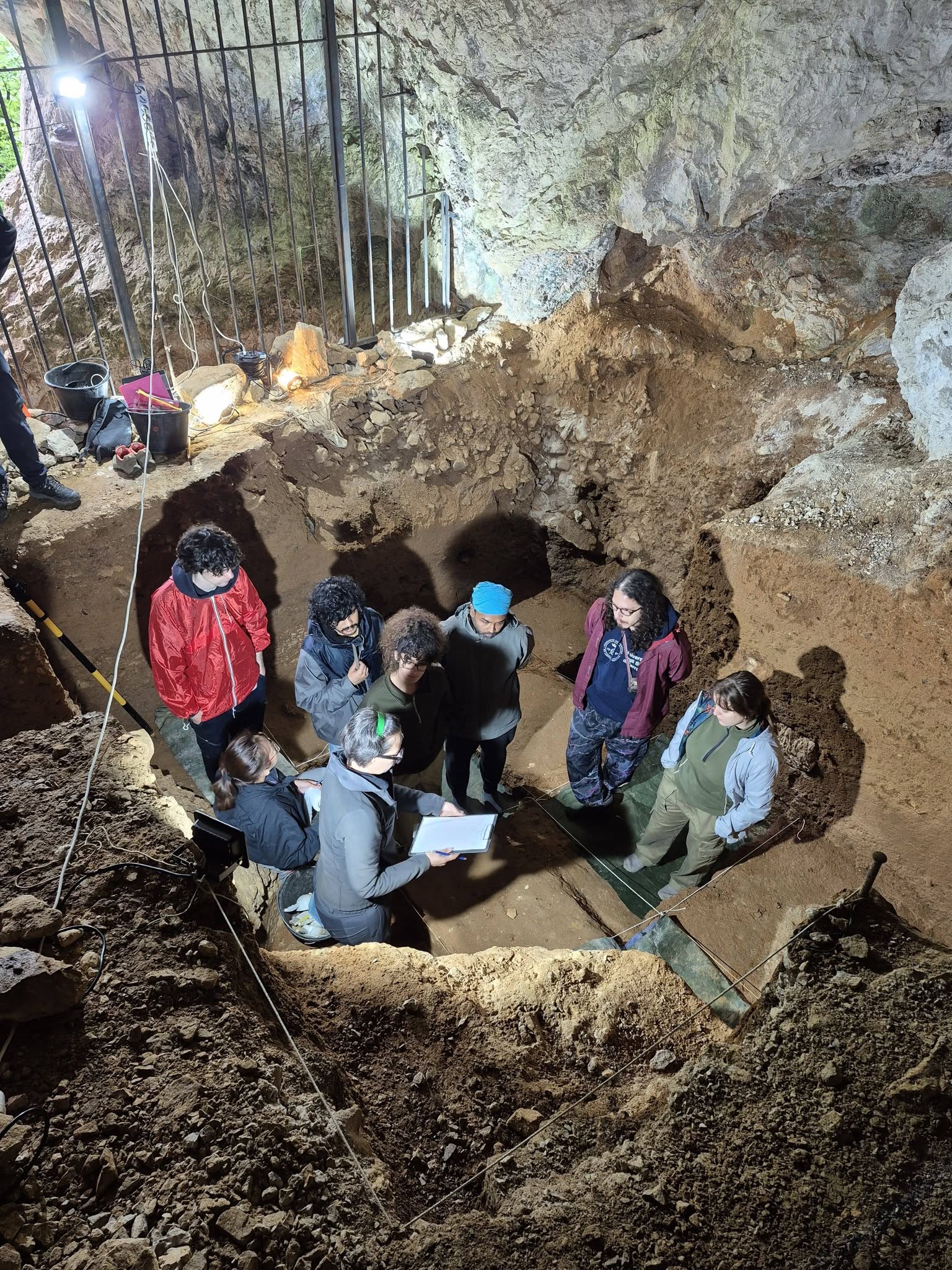 al Museo Conti lezione pratica di archeologia con i ricercatori dell’Università di Ferrara