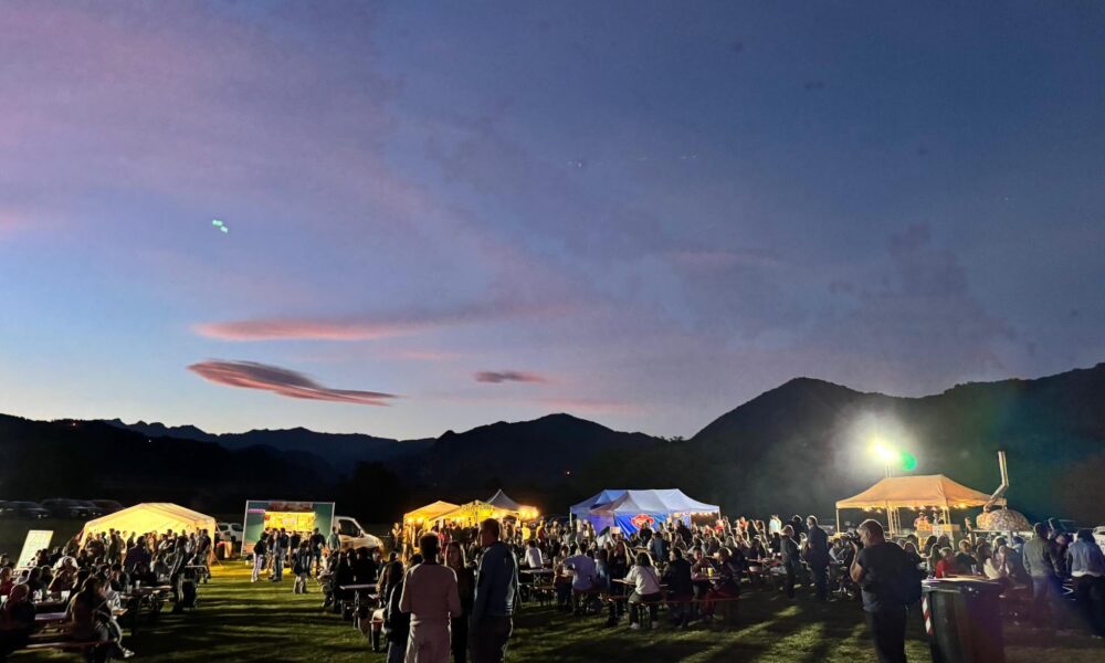 Riverside Festival alla grande!