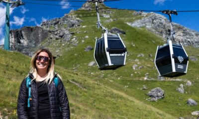 Aperta ufficialmente la stagione estiva al Monterosa Ski