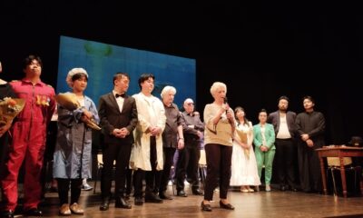 Tutto esaurito per “Il barbiere di Siviglia”