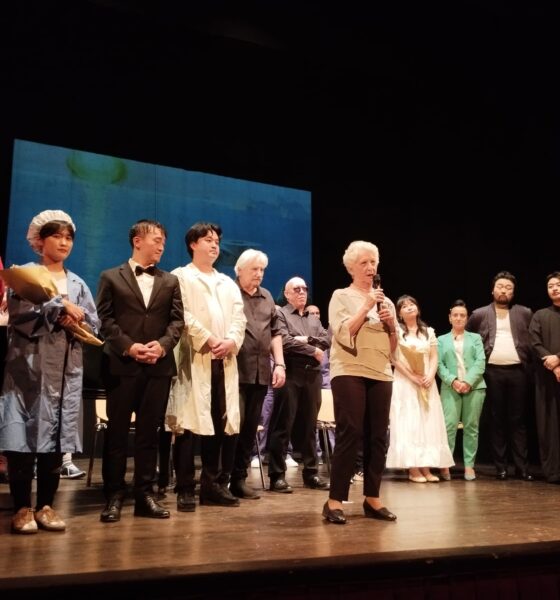 Tutto esaurito per “Il barbiere di Siviglia”