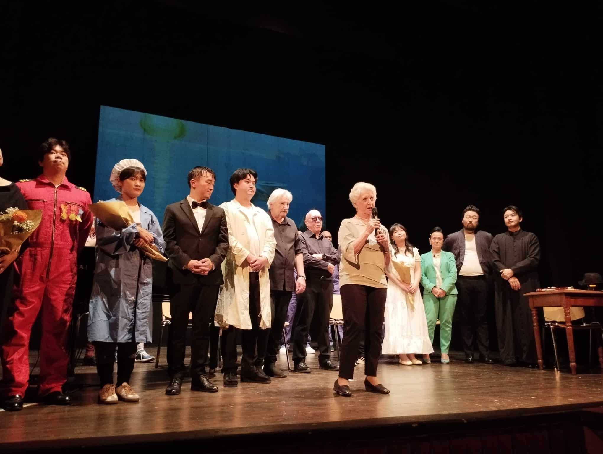 Tutto esaurito per “Il barbiere di Siviglia”