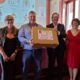 Consegnati 170 volumi in C.A.A. grazie al Rotary Club Gattinara