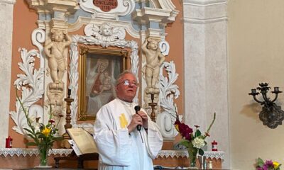 Messa annuale alla chiesa della Madonna dell'Orto