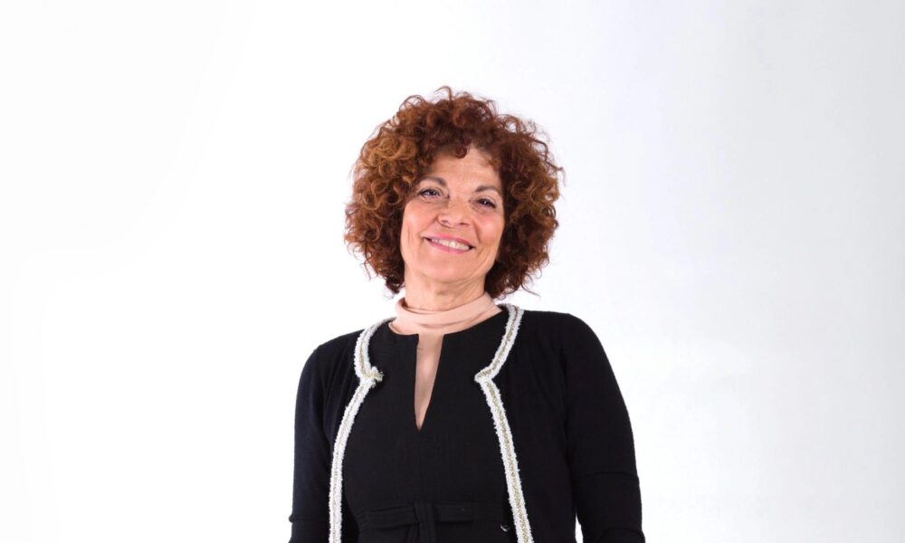 Emanuela Andorno, attrice Tv